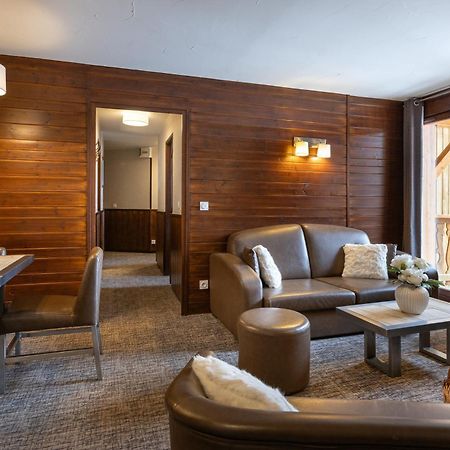 Chalet Val 2400 Val Thorens Exterior foto