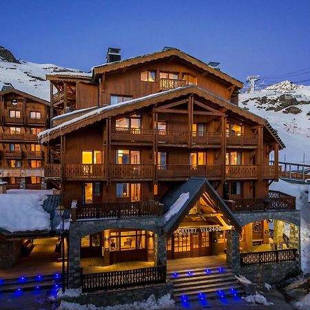 Chalet Val 2400 Val Thorens Exterior foto