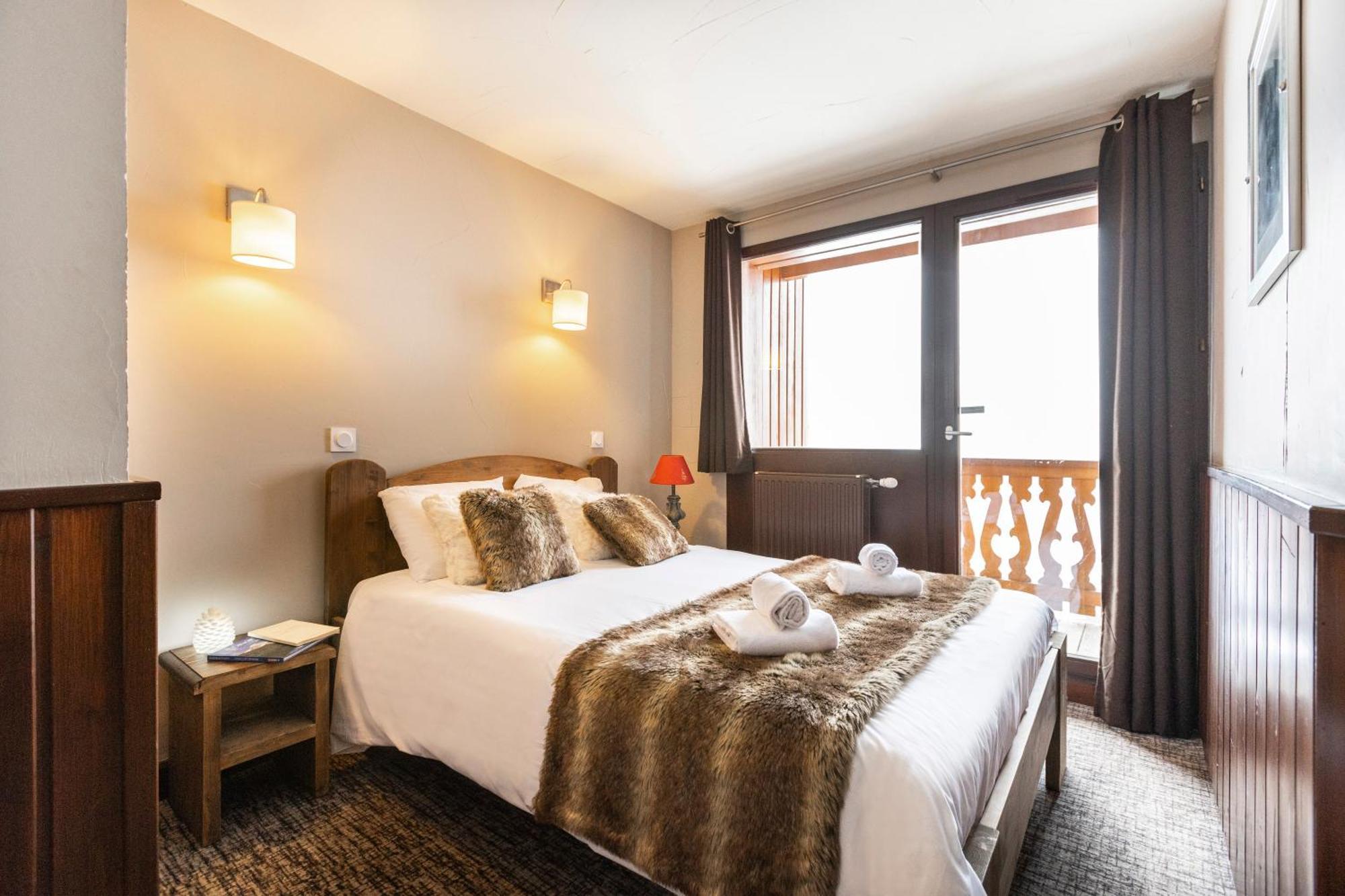 Chalet Val 2400 Val Thorens Exterior foto