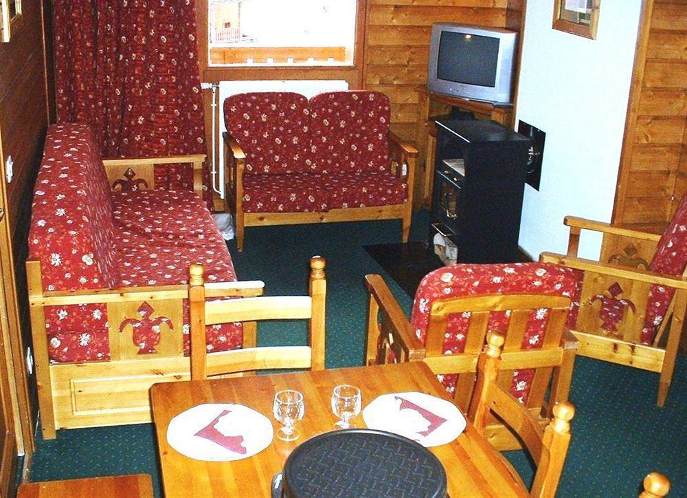 Chalet Val 2400 Val Thorens Exterior foto