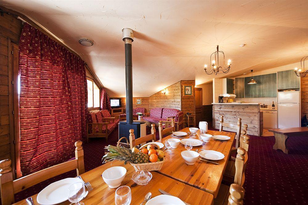Chalet Val 2400 Val Thorens Exterior foto