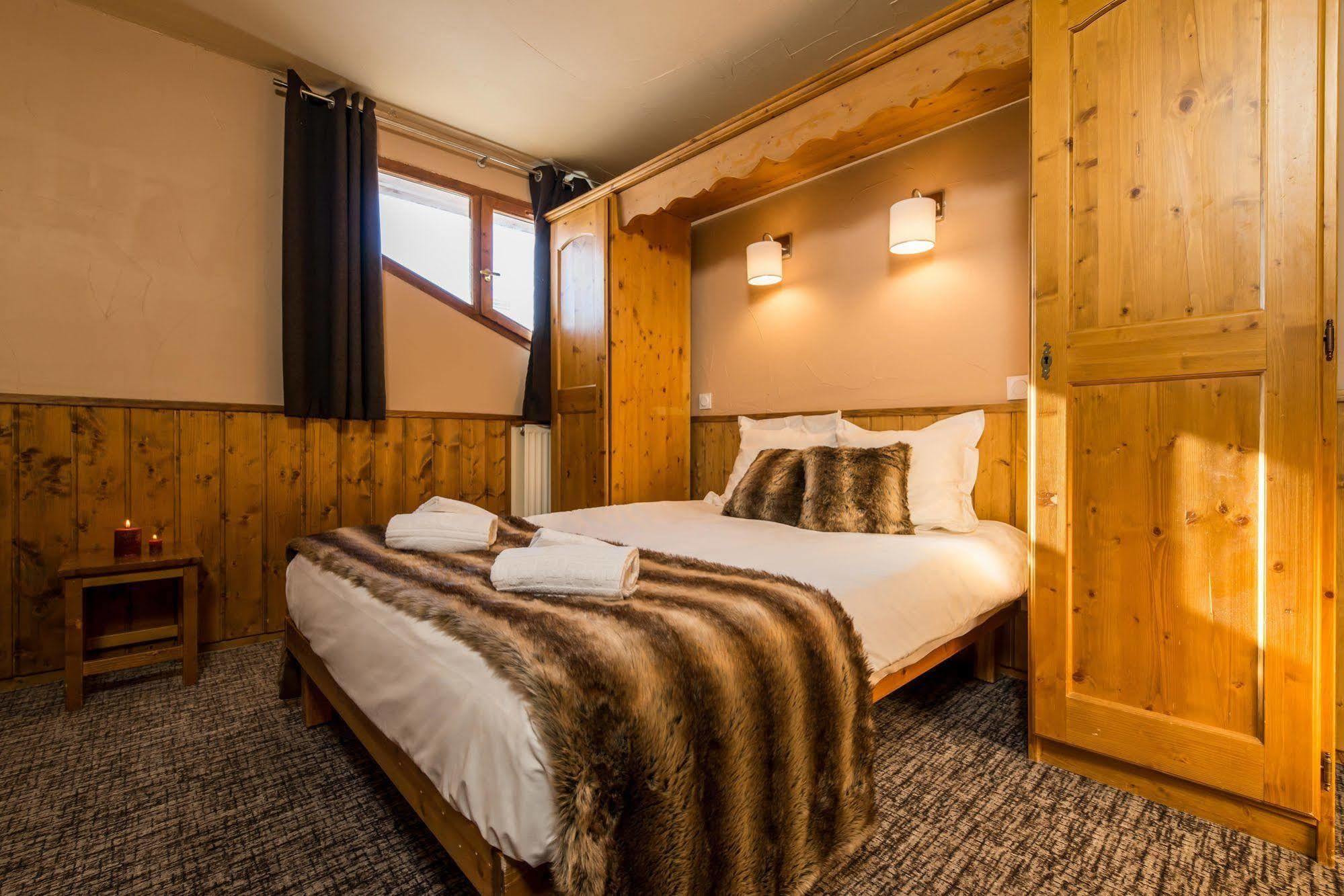 Chalet Val 2400 Val Thorens Exterior foto