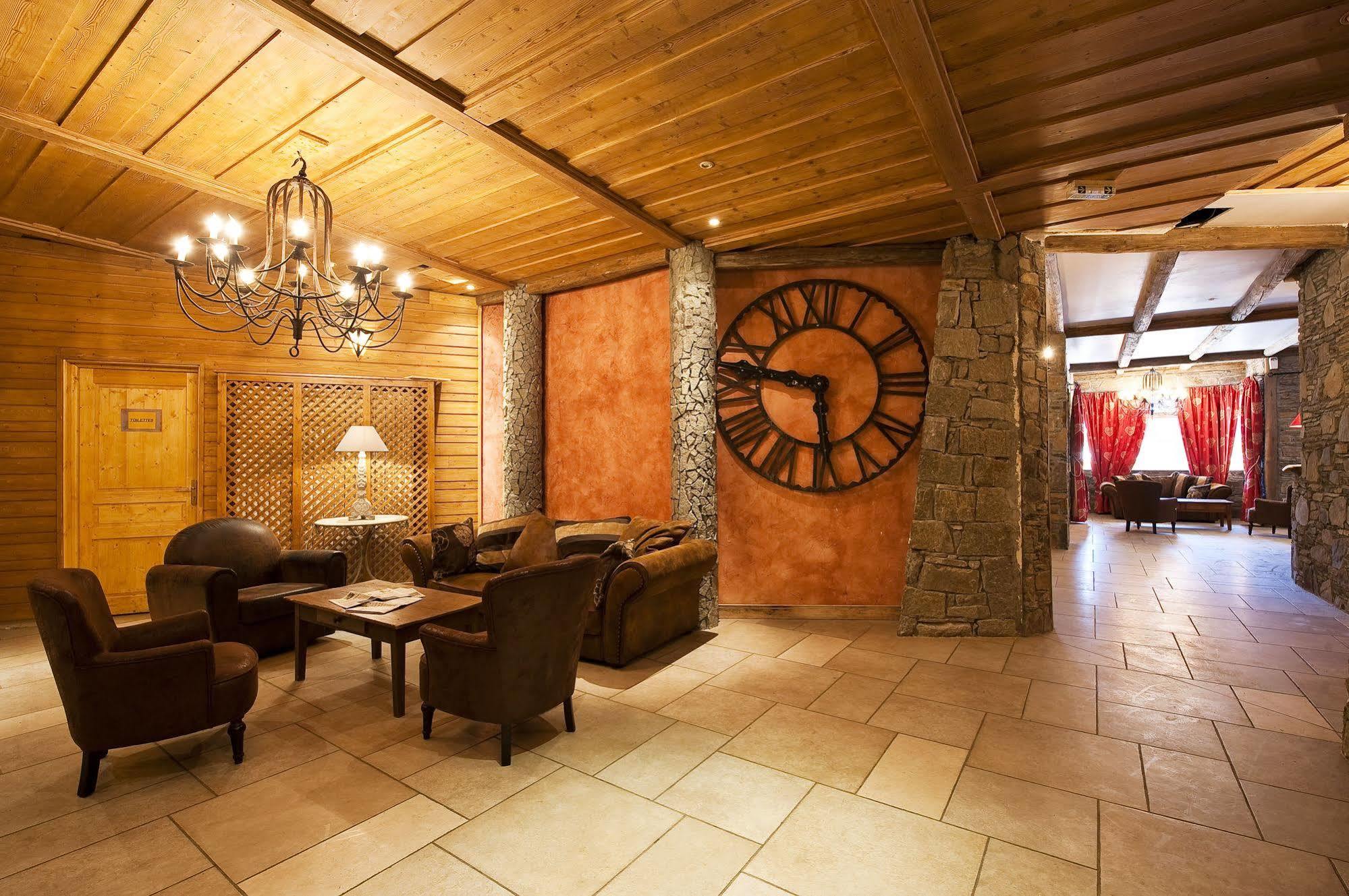 Chalet Val 2400 Val Thorens Exterior foto