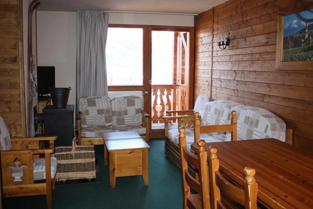 Chalet Val 2400 Val Thorens Exterior foto