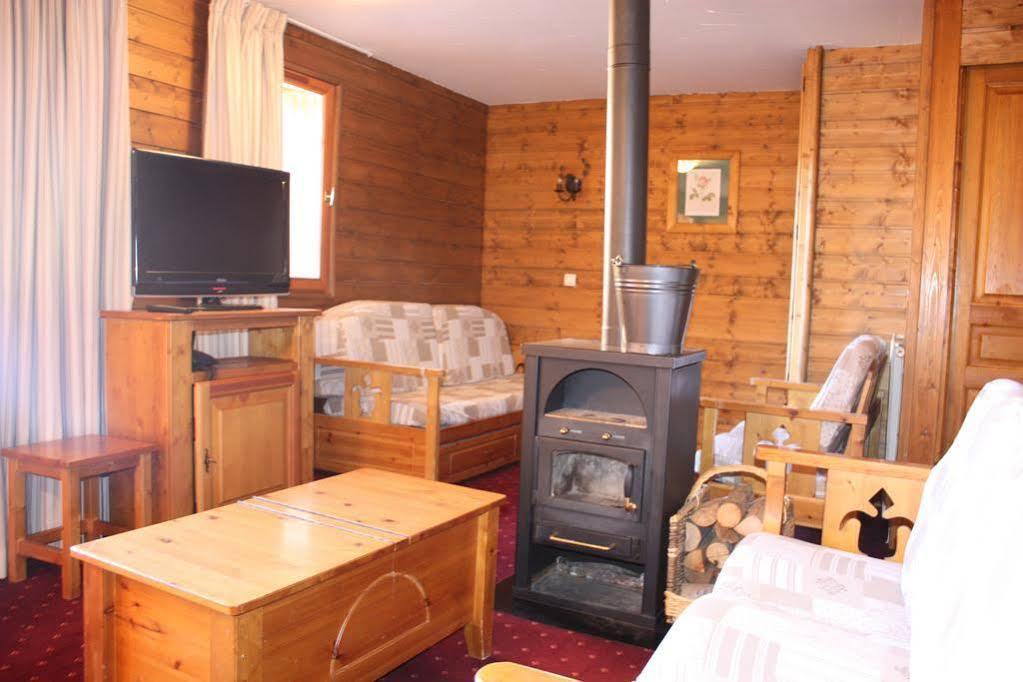 Chalet Val 2400 Val Thorens Exterior foto