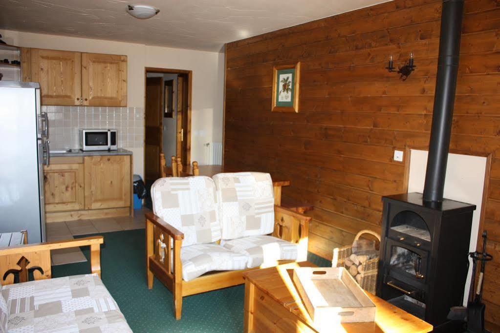 Chalet Val 2400 Val Thorens Exterior foto