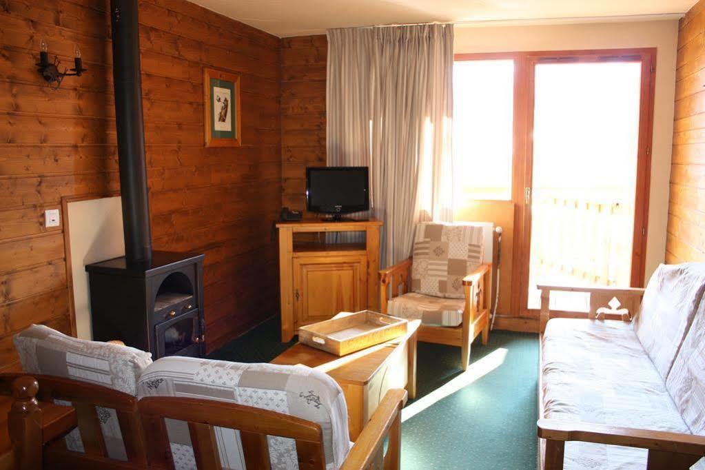 Chalet Val 2400 Val Thorens Exterior foto