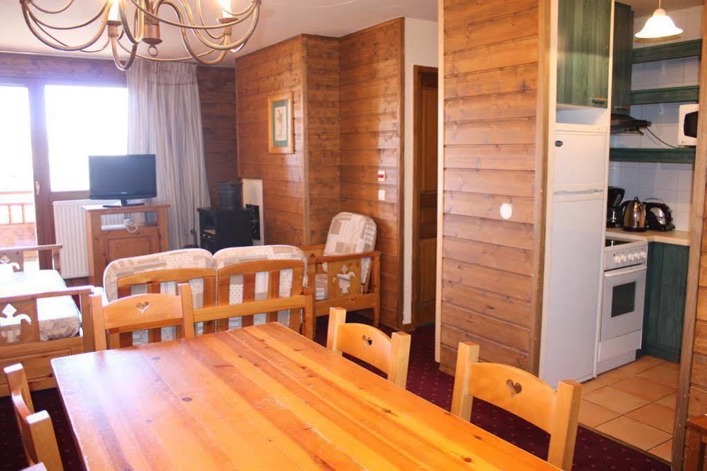 Chalet Val 2400 Val Thorens Exterior foto
