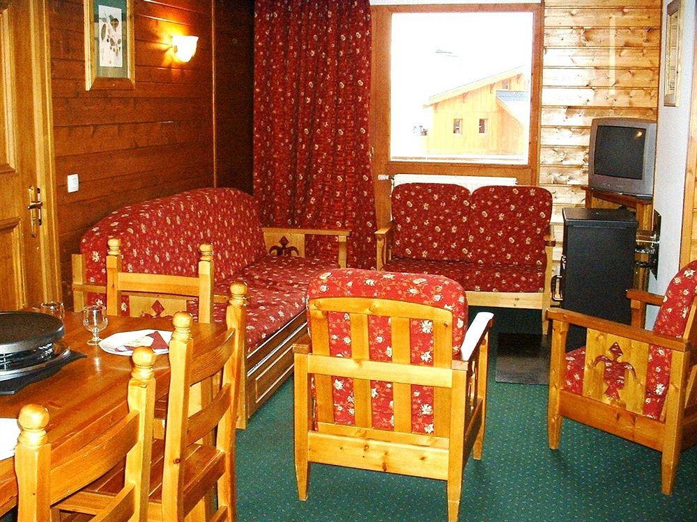 Chalet Val 2400 Val Thorens Exterior foto