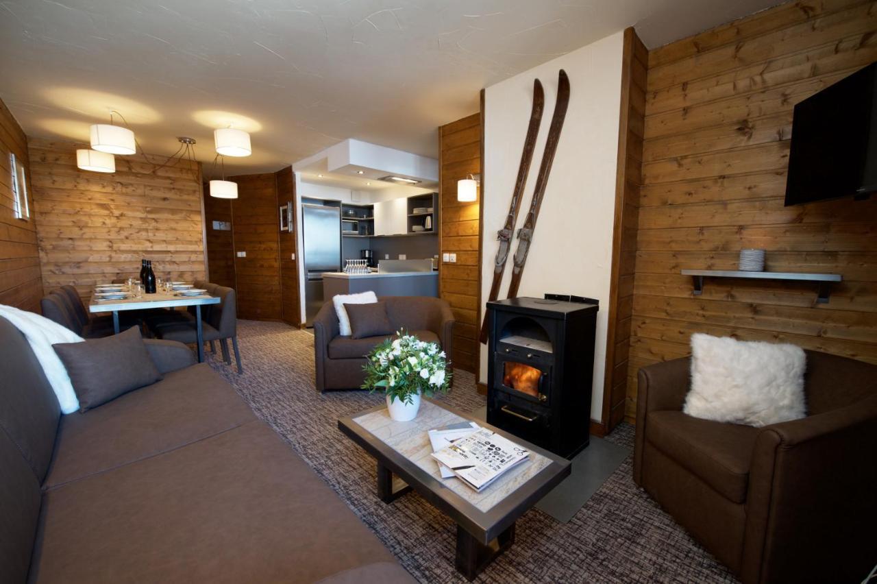Chalet Val 2400 Val Thorens Exterior foto