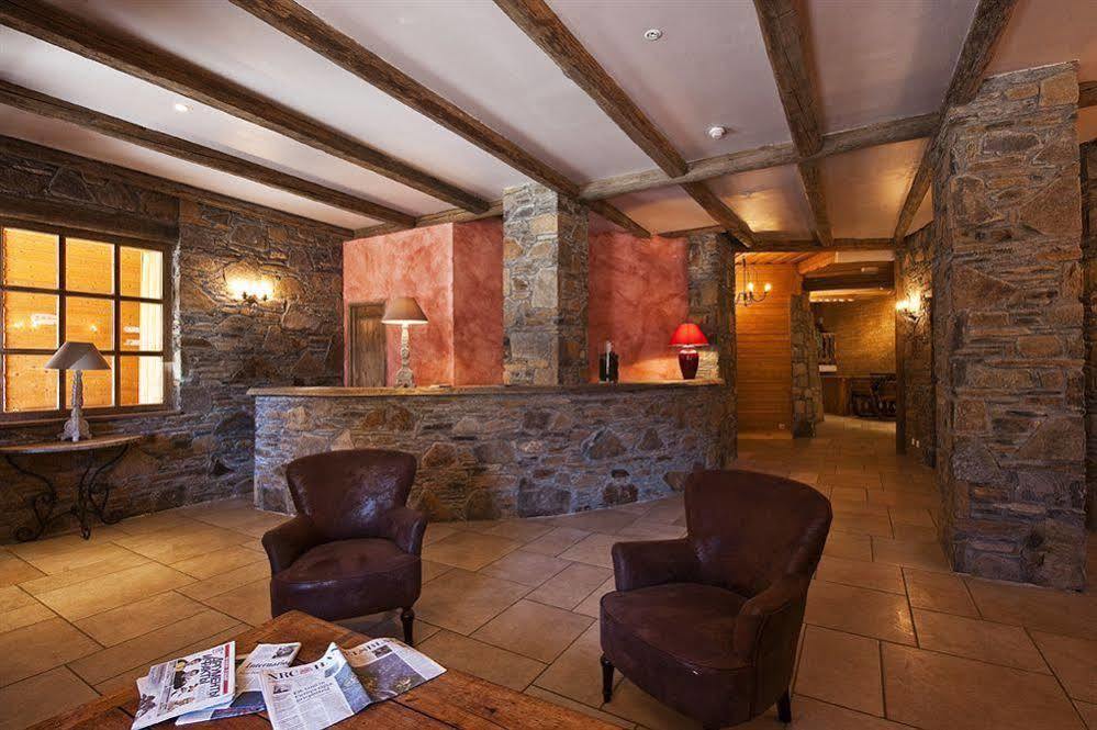 Chalet Val 2400 Val Thorens Exterior foto